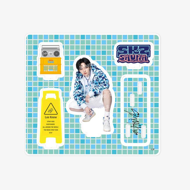 [JYP JAPAN POPUP STORE 2025] Stray Kids – ACRYLIC STAND