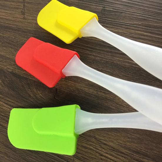 Cream Spatula Lightweight Heat Resistant Silicone Silicone Cream Spatula for Baking