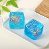 4.5 5.5Cm Ocean Ice Cubes Pinch Le Maltose Slow Rebound Vent Artifact Tpr Soft Glue Super Decompression