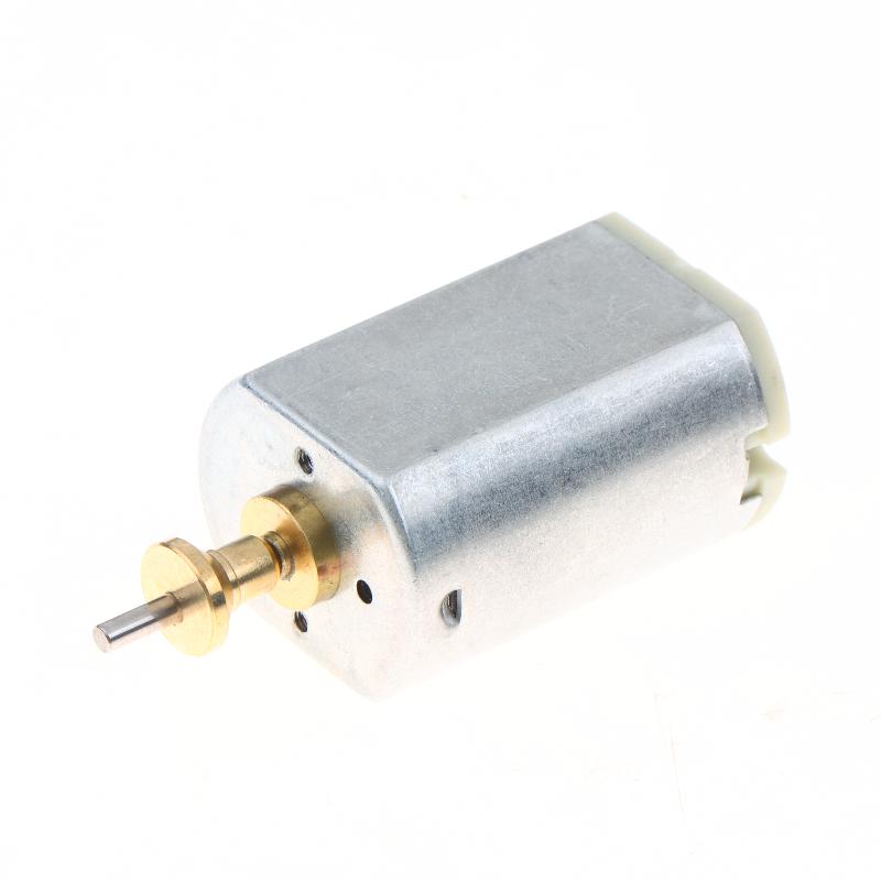 1Pcs High Speed DC Electric Trimmer Replacement Motor 8200RPM Hair Clipper Spare Part for Home DIY Use