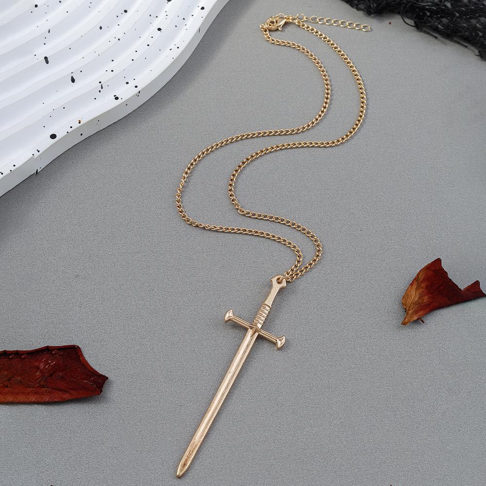 Retro Kreuzanhänger Halsketten für Damen Herren Gothic Steampunk Totenkopf Halskette Kette Hip Hop Schmuck Geschenke