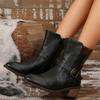 Women's Short Boots for Fall Winter