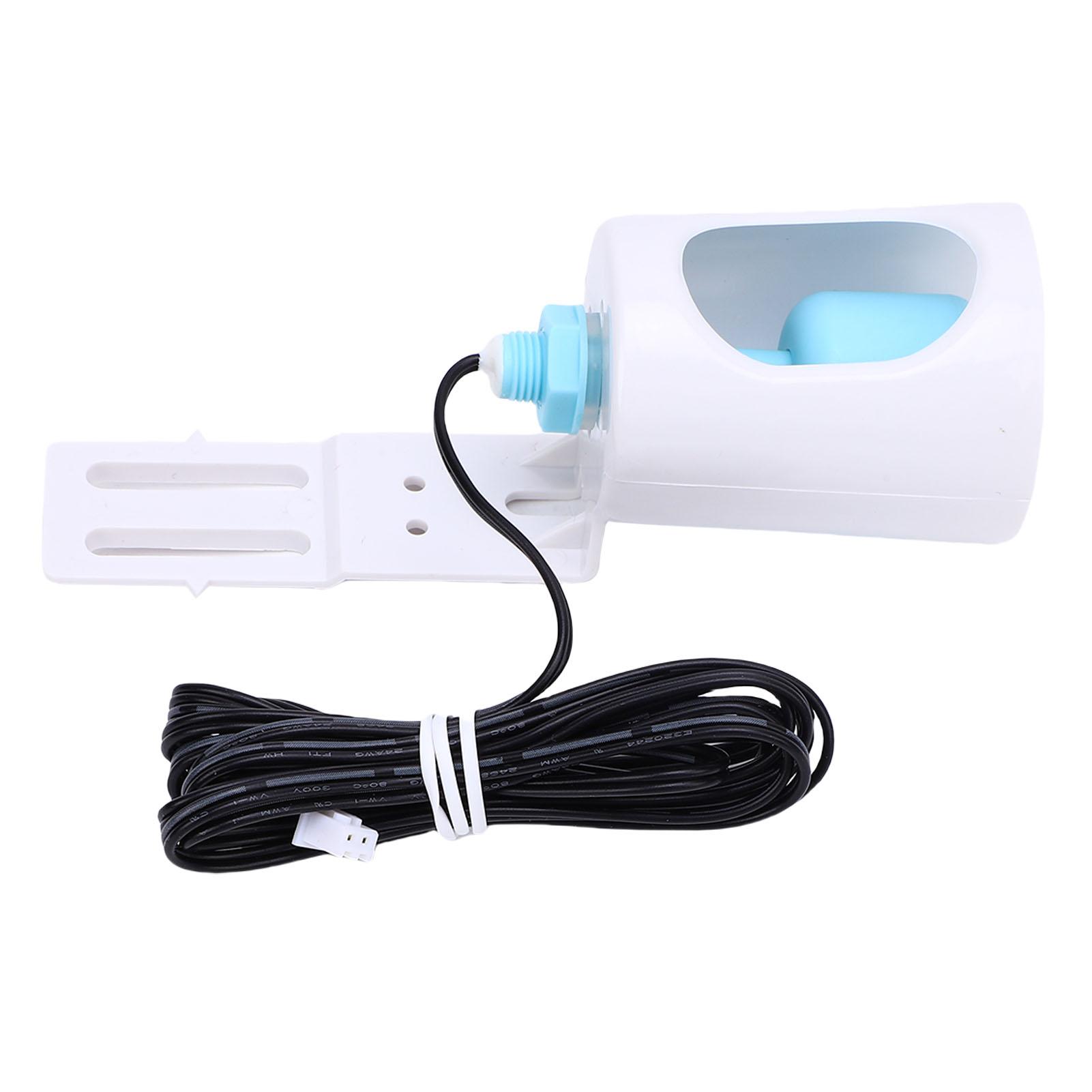 

Датчик уровня воды для льдогенератора, поплавковый выключатель из АБС-пластика, запасной датчик уровня воды для коммерческого льдогенератора