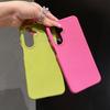 Custodia in Silicone Premium con Assorbimento Magnetico per Samsung A17