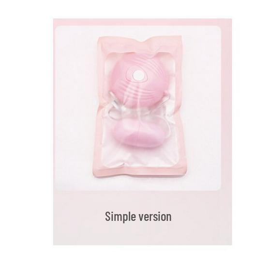 LILO Laile Little Shell Mini Vibrator - Variable Frequency Adult Massager for Women