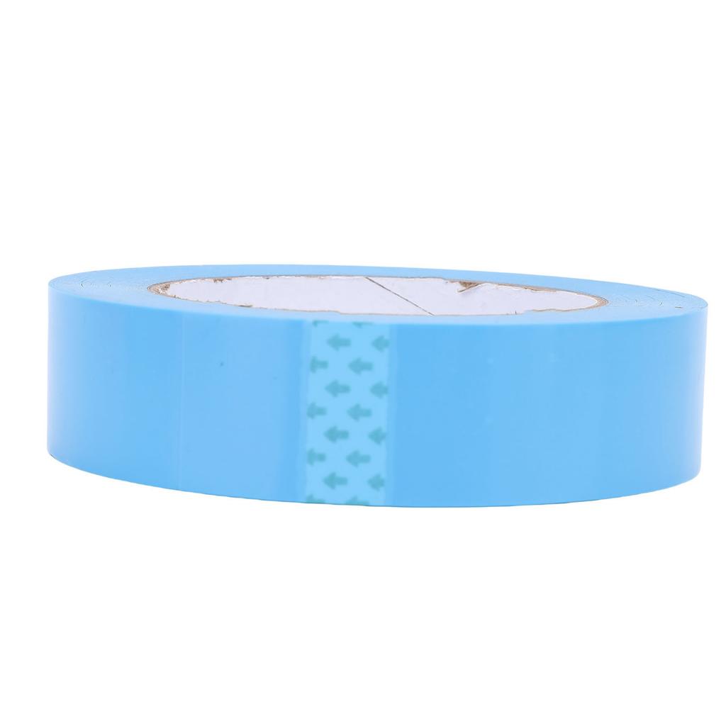 Tubeless Bike   Tape Blue High Strength   Protectors Tire Liner for Mountain Bike Wheels 27MMx50M