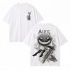 Alice: Madness Returns Unisex Plus Size Couple Outfit All‑Season Wear Classic High‑Quality Soft Fabric Apparel Women And Men T-shirt