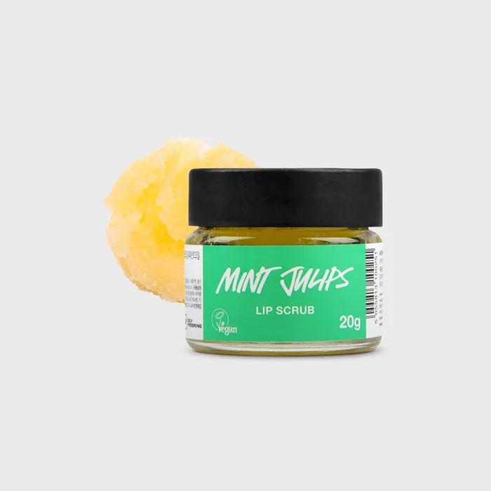 Mint Julips 20g - Peeling do ust