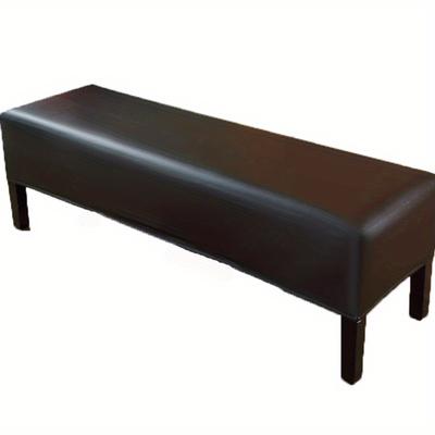 Strečový voděodolný PU kožený potah na lavici 1ks Potahy na jídelní lavici Odnímatelný Pratelný Chránič lavice do obývacího pokoje