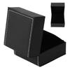 PU Watch Holder Wristwatch Display Case Jewelry Gift Storage Box