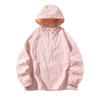 Dopamin UV-Schutz Partner-Windjacke: Leichte, atmungsaktive Sommer-Hautbekleidung für Männer und Frauen, ideal zum Klettern und für Outdoor-Aktivitäten.