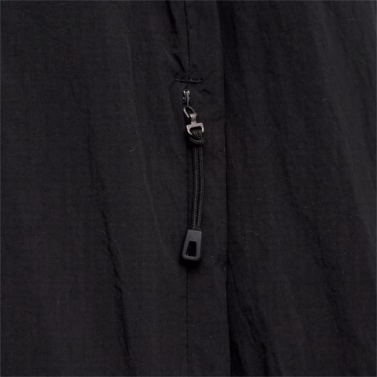 Puma Archive Statement Smu U Archive S Wv Letter Print Woven Crew Neck Long Sleeve Sweatshirt Men sweatshirt Black 941043-01