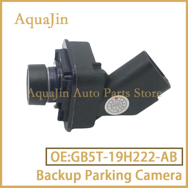 GB5T-19H222-AB Front View Parking Camera For Ford Explorer U502 2016 Base XLT Sport Factory Price Wholesale Car OEM GB5T19H222AB