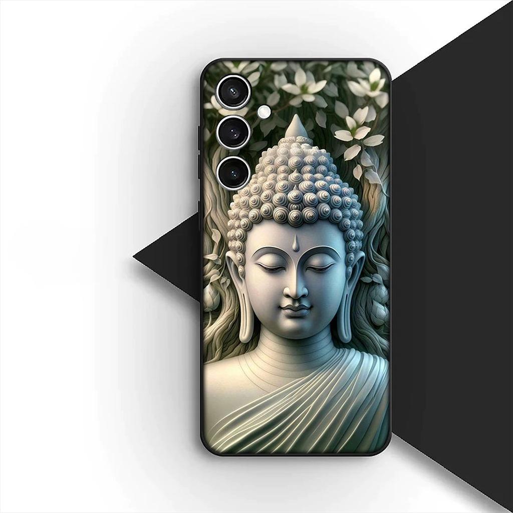 Lord Buddha Phone Cover for Motorola Moto Edge 50 30 Fusion 40 NEO Ultra Pro G35 G45 G75 G85 G35 Protective Case