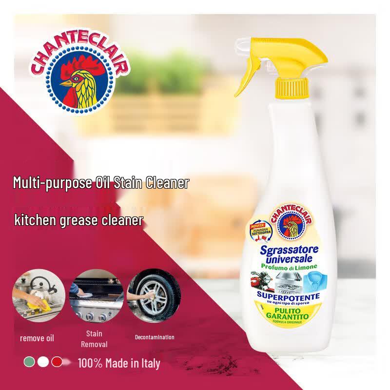 Chanteclair Italian Multi-Purpose Degreaser & Stain Remover
