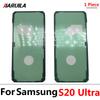 Waterproof Sticker For Samsung S23 S21 S20 Ultra S21 Fe S21 Plus Adhesive Sticker Back Housing Battery Cover Glue Tape Sticker