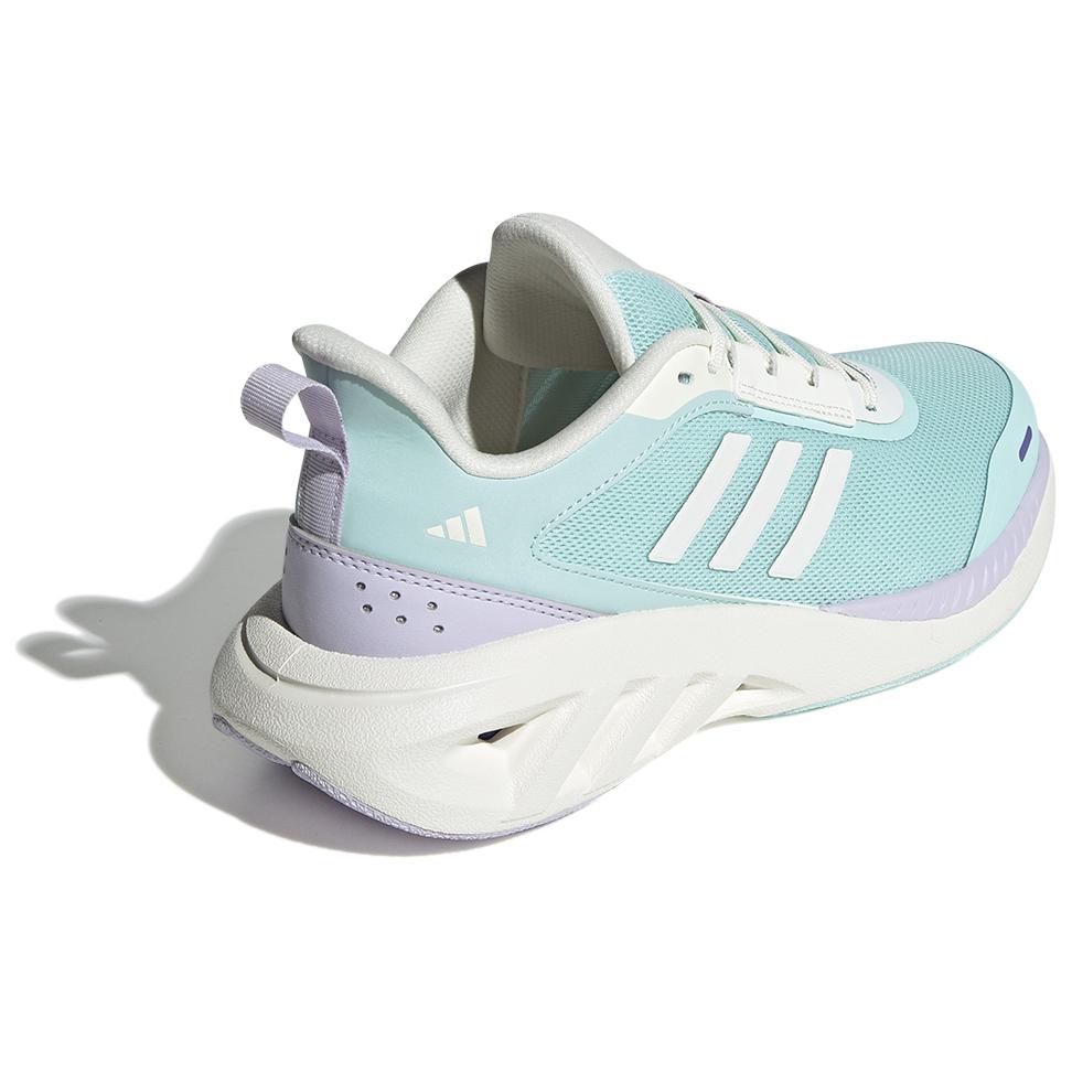 Adidas All Day Power E Comfortable Versatile Non-Slip Durable Low-Top Casual Running Shoes Women Sneakers Blue JP9783