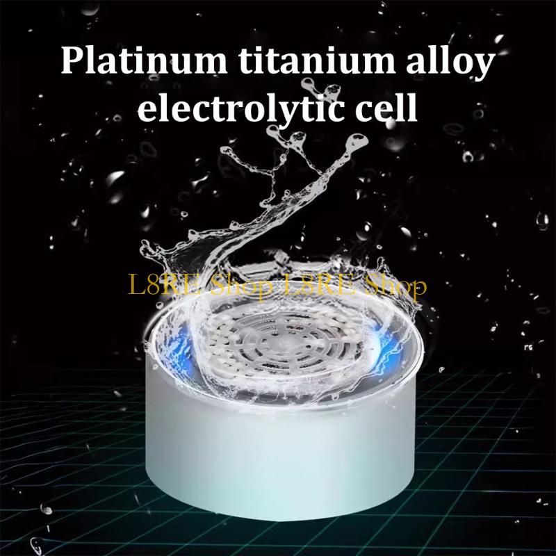 

L8RE Portable Hydrogens Water Bottle Generator 420ml Perfect for Outdoor and Indoor China Mainland