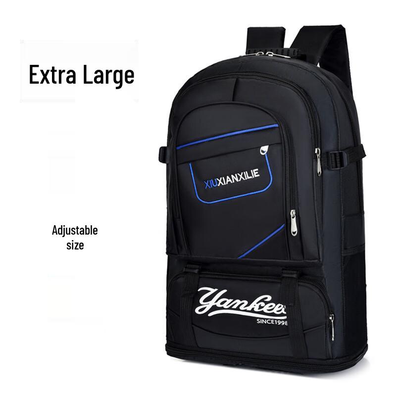 Li Shen Large Capacity Outdoor Travel Backpack