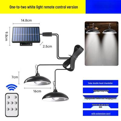 Lampade LED – Lampade LED a energia solare