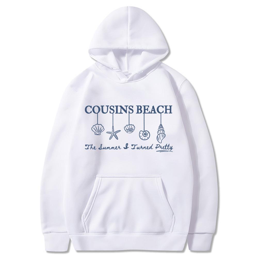 Cousins Beach The Summer I Turned Pretty Hoodie Team Conrad Cousins Rowing Shirt Retro Tv Show TSITP Hooded Sweatshirt Fans Gift