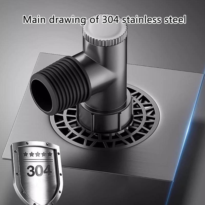 Washing Machine Floor Drain Joint Hose Adapter Sewer Drain Connector Washing Machine Drain Pipe Connector Enduring