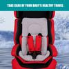 Premium Strollers Cushion For Infant High Density Pad Ergonomic Design Multipurpose On Chairs And Seats
