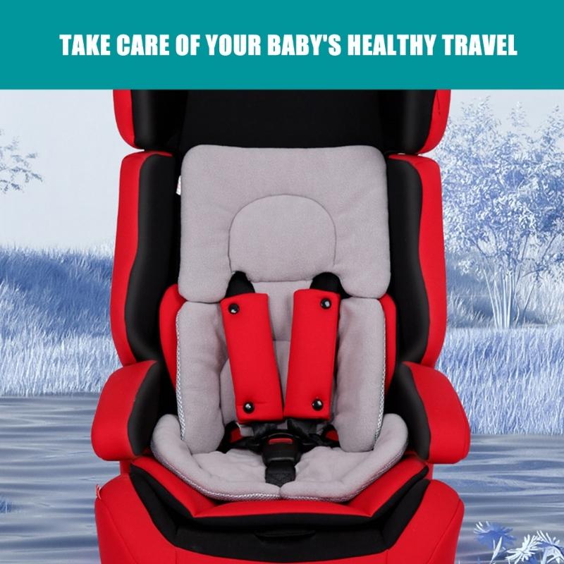 Premium Strollers Cushion For Infant High Density Pad Ergonomic Design Multipurpose On Chairs And Seats