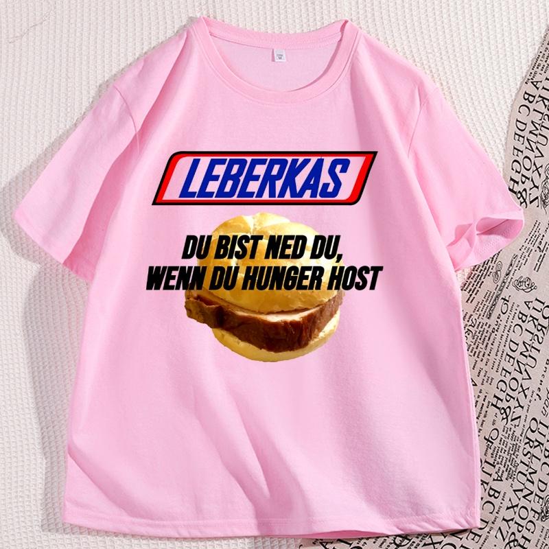 Funny HUNGER Tshirt Loose Men Women Casual Cotton Short Sleeve Grapihc Tees High Quality Oneck Printed Trendy Clothes