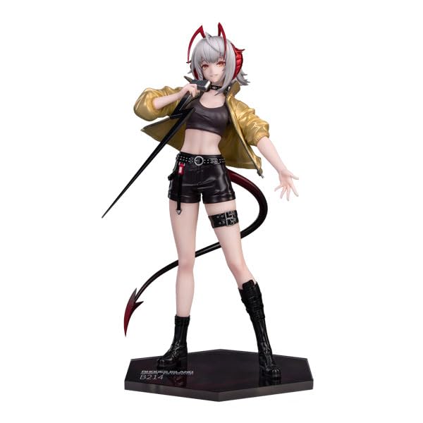 

Подарок+ Arknights W Не могу дождаться VER. 18 Полная фигура