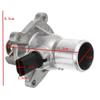 Thermostat For Chevrolet Cruze Aveo Orlando Trax Fiat Croma Vauxhall Opel Astra Zafira Signum Vectra ignia 96984104