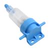 Diesel Fuel Filter Air Heater Water Separator Blue+White
