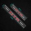 4pz Adesivo Soglia Auto Pellicola Trasparente Resistente ai Graffi Protettore Per Nissan Nismo GTR Juke Versa Almera Xterra Qashqai X-Trail Patrol Micra