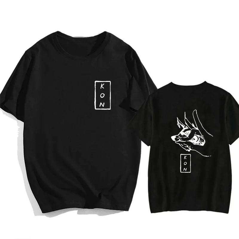 Japanese Anime Chainsaw Man T-shirt Pochita Cartoon Harajuku Makima Graphic Men's T-shirt Casual High-quality Comic T-shirt