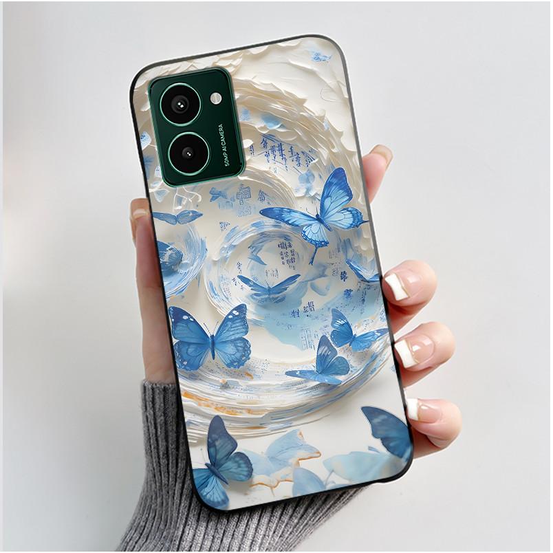 Cute Case For Nokia HMD Pulse Pro/HMD Pulse/HMD Pulse Plus Capa Printing Shell Protective Cover Soft Silicone Cartoon Phone Case