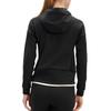 Fila Fitness Fashion Comfortable Sports Simple Jacket Women Jackets Deep-Black A11W441506F-BK