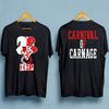 New Insane Clown Posse ICP Reprint S-235XL T-Shirt N05.243