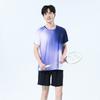 High-quality Quick-drying and Breathable Badminton Jersey, the Same for Men and Women, Summer Sports Short-sleeved Suit, New Printing