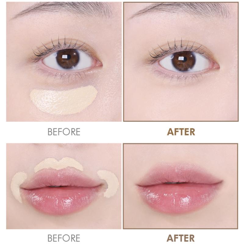 [Luna] Long Lastig Tip Concealer Fixing Fit 7.5g