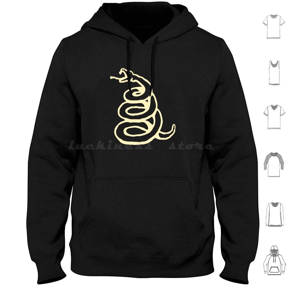 Vintage Album Black Snake Japan Rock Band Legend Hoodie Cotton Long Sleeve Cover Funny Kanji Japanese Pop Music Band