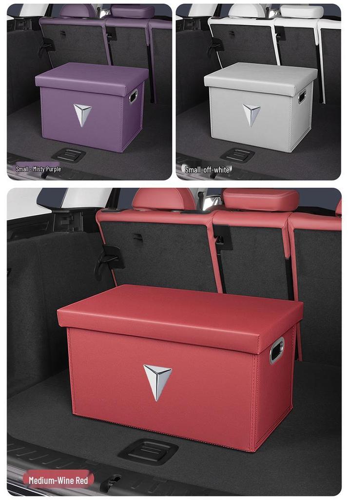Compatible Storage Box for Deep Blue S05, S07, S7, L07, SL03, G318 Trunk