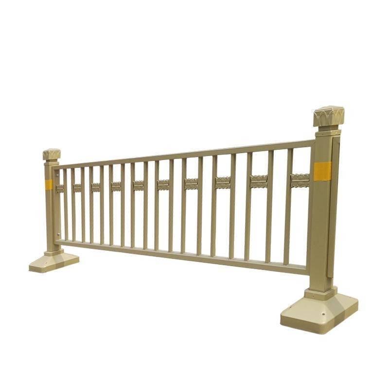 Golden Lotus Guardrail: Municipal and Road Traffic Safety Barrier