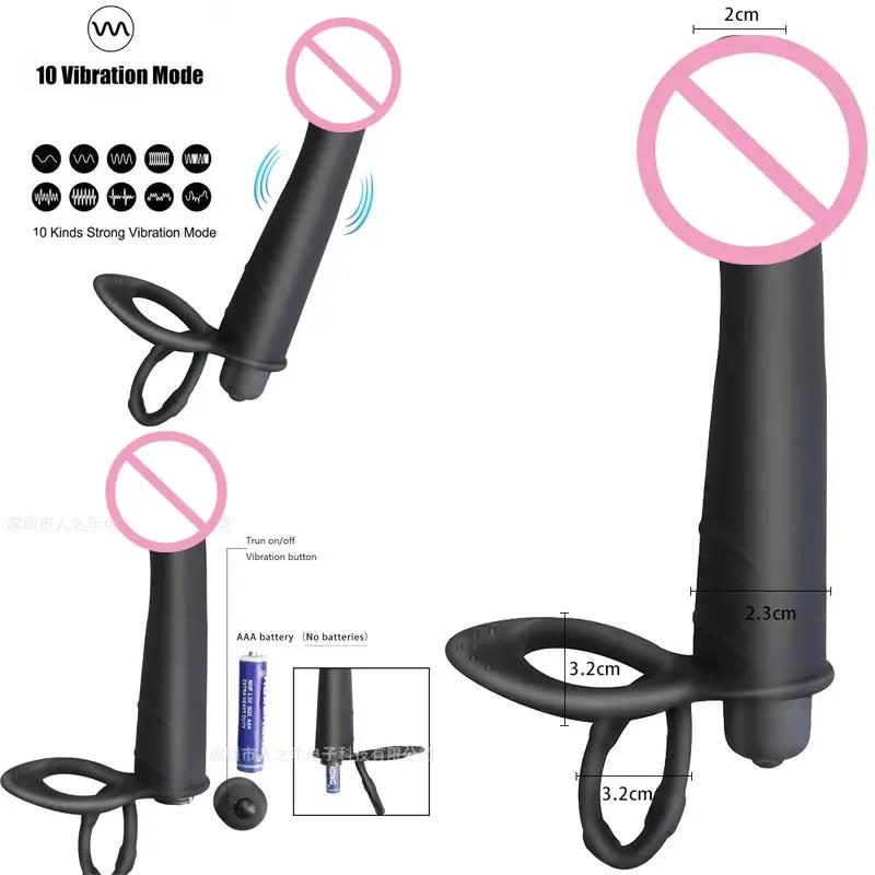 Pene Bird Cage Scrotum Sexuality For Male Locked Up Stretcher Penis Chastity Women Vibrator Men Motor Upper Godmichet