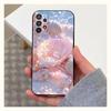 Dazzling Pink Conch Case For Samsung S21,S9,S22,S25,S20,S10,Plus,Ultra,S24,S23,FE,Lite,Soft Silicone Black