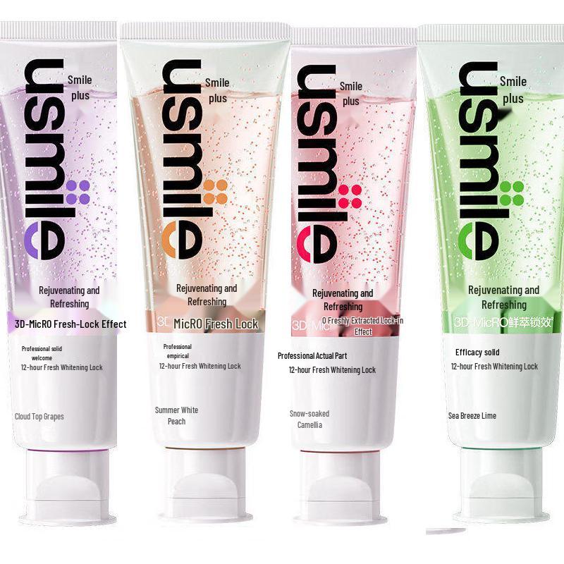 usmile Whitening Fresh Breath Toothpaste 110g