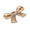 1PC Cute Bowknot Metal Decoration DIY Handbag Purse Bag Accessories