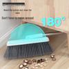 Household Foldable Broom & Dustpan Set
