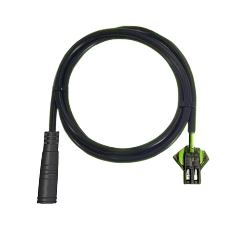 2pin Waterproof Cable Brake Extension Cable Electric Bike Cable