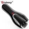 Male Tongue Licking Penis Masturbator Blowjob Orgasm Masturbation 10 Speed Glans Vibrating Massager Endurance Trainning Sex Toys
