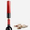 Electric Wine Opener Rechargeable Automatic Corkscrew Creative Wine Bottle Opener With USB Cable Bar Accessories